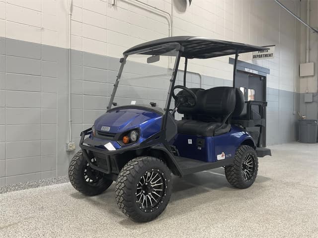 Image of EZ-GO Express S4 Elite equipment image 1