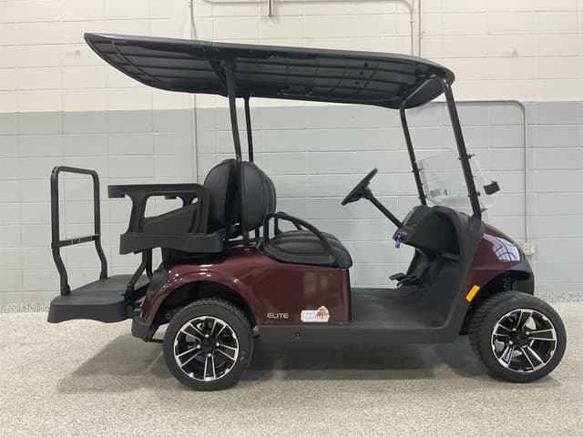 Image of EZ-GO Freedom RXV 2+2 Elite equipment image 4