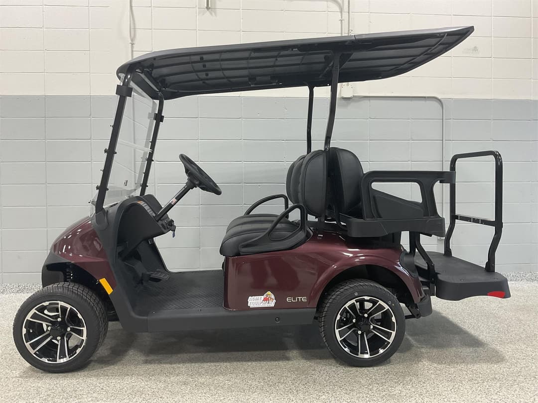 Image of EZ-GO Freedom RXV 2+2 Elite Primary image