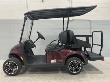 Main image EZ-GO Freedom RXV 2+2 Elite