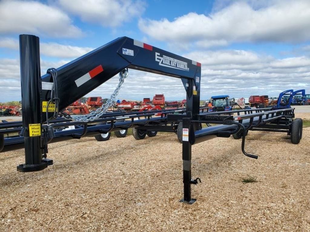 2024 EZ Haul G32 Equipment Image0