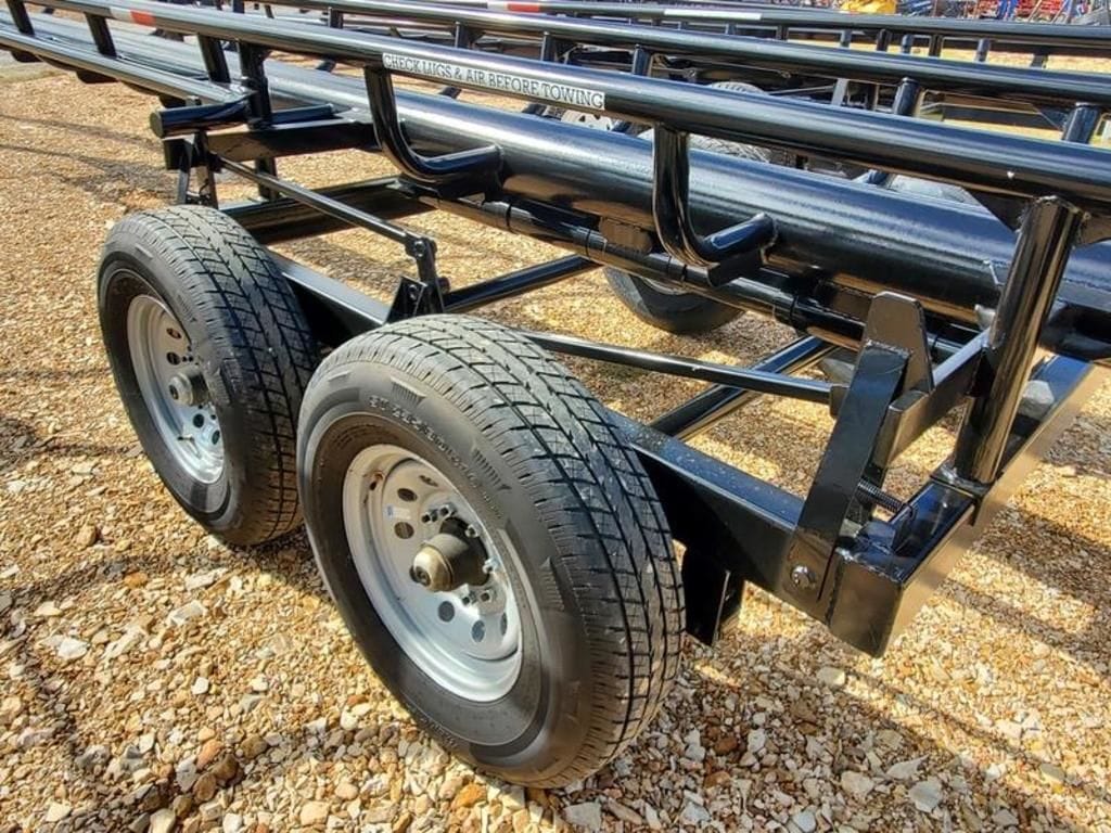 2024 EZ Haul G32 Equipment Image0