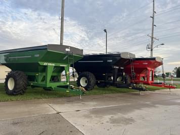 Main image E-Z Trail 1020