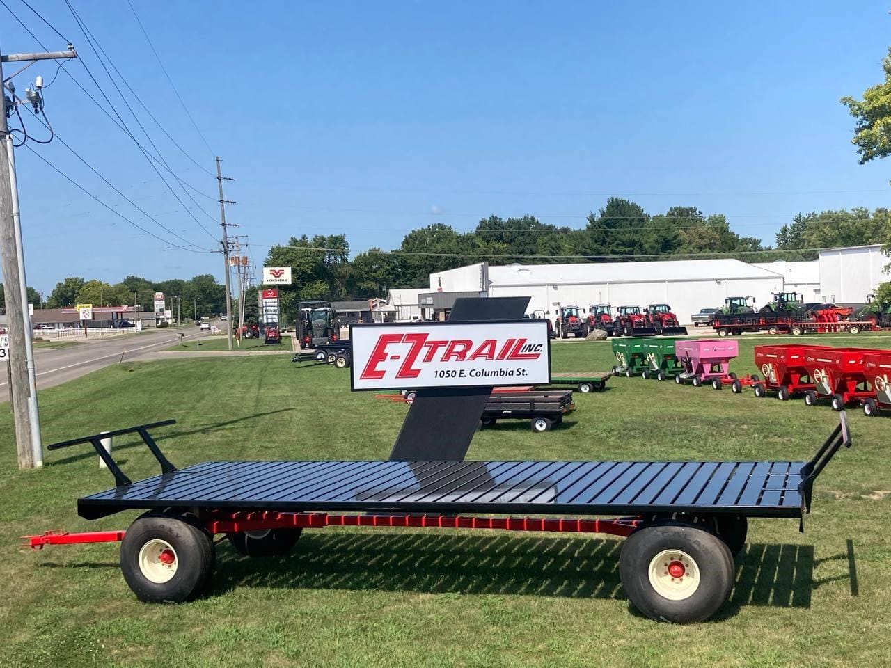 2024 E-Z Trail 1585 Equipment Image0