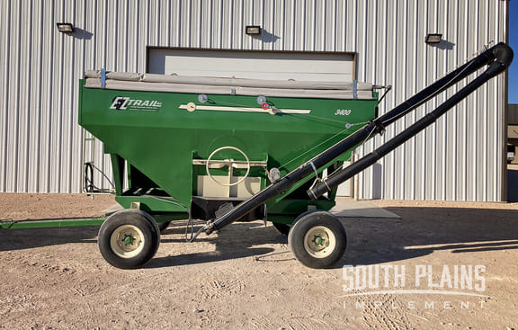 2024 E-Z Trail 300 Equipment Image0