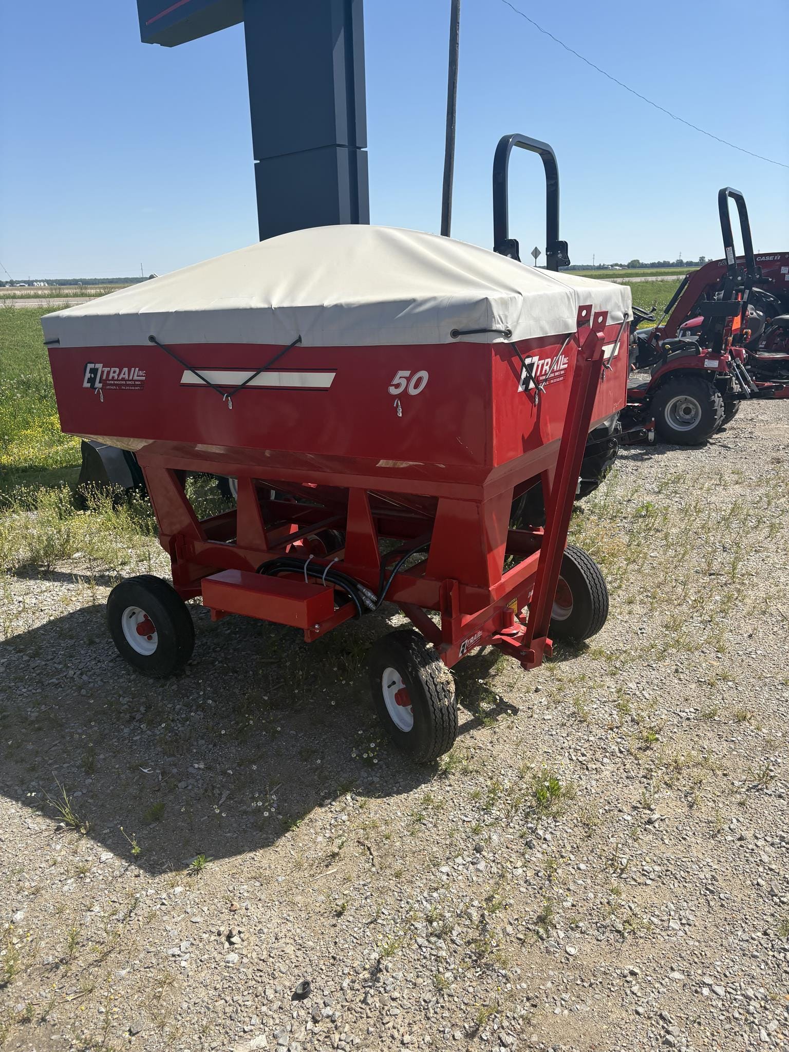 2024 E-Z Trail 50 Equipment Image0