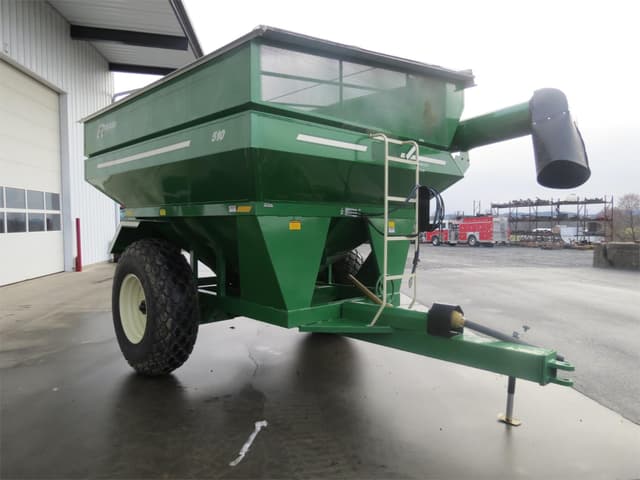 Image of E-Z Trail 510 equipment image 3