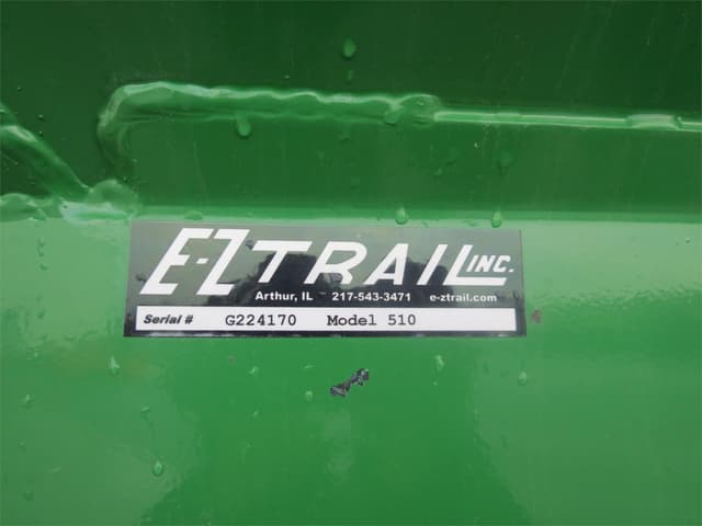 Image of E-Z Trail 510 equipment image 4