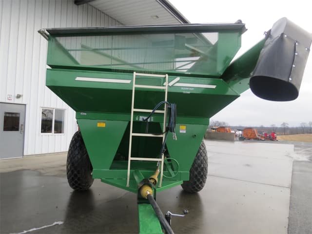 Image of E-Z Trail 510 equipment image 2