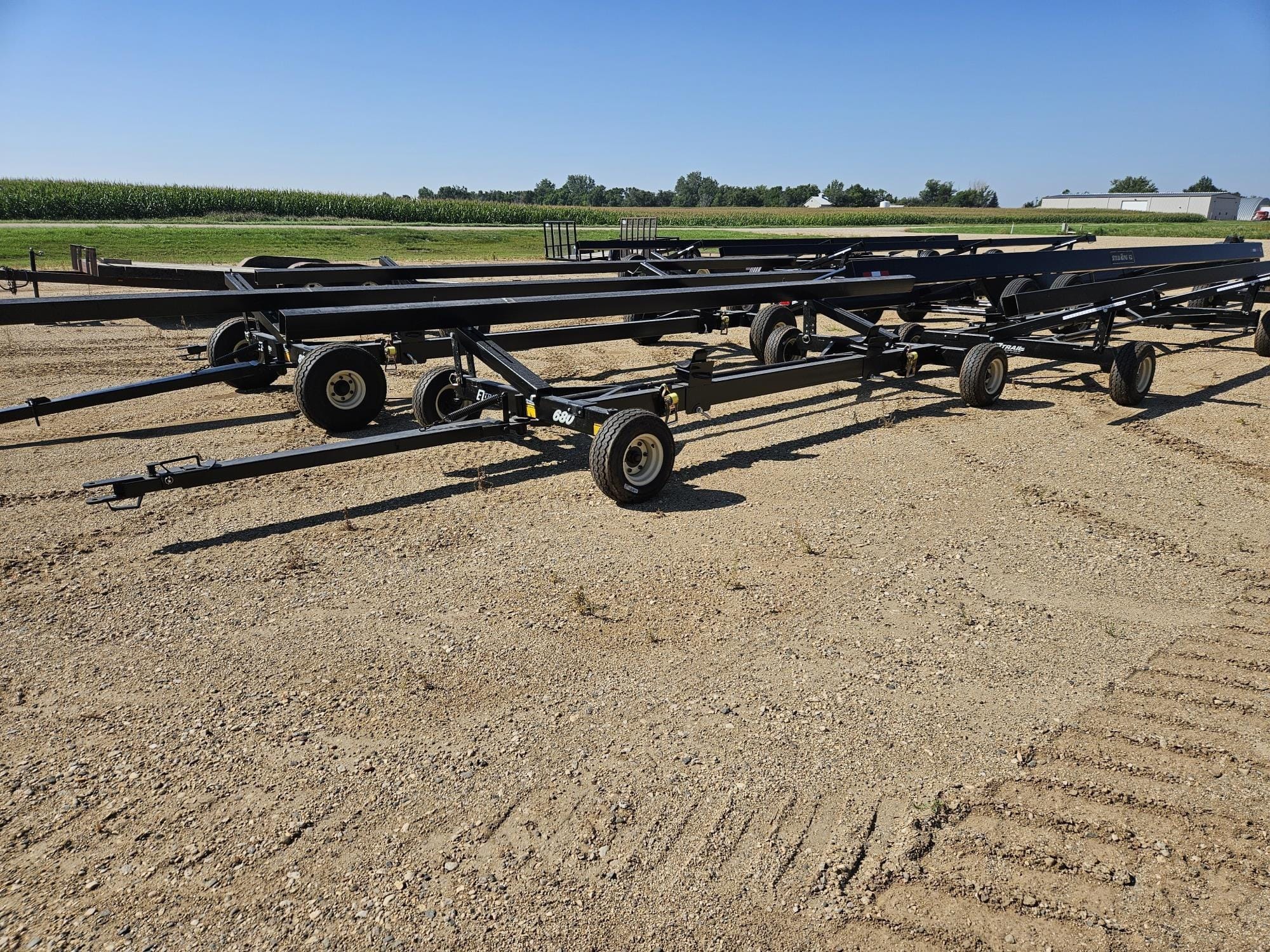 2024 E-Z Trail 680 Equipment Image0