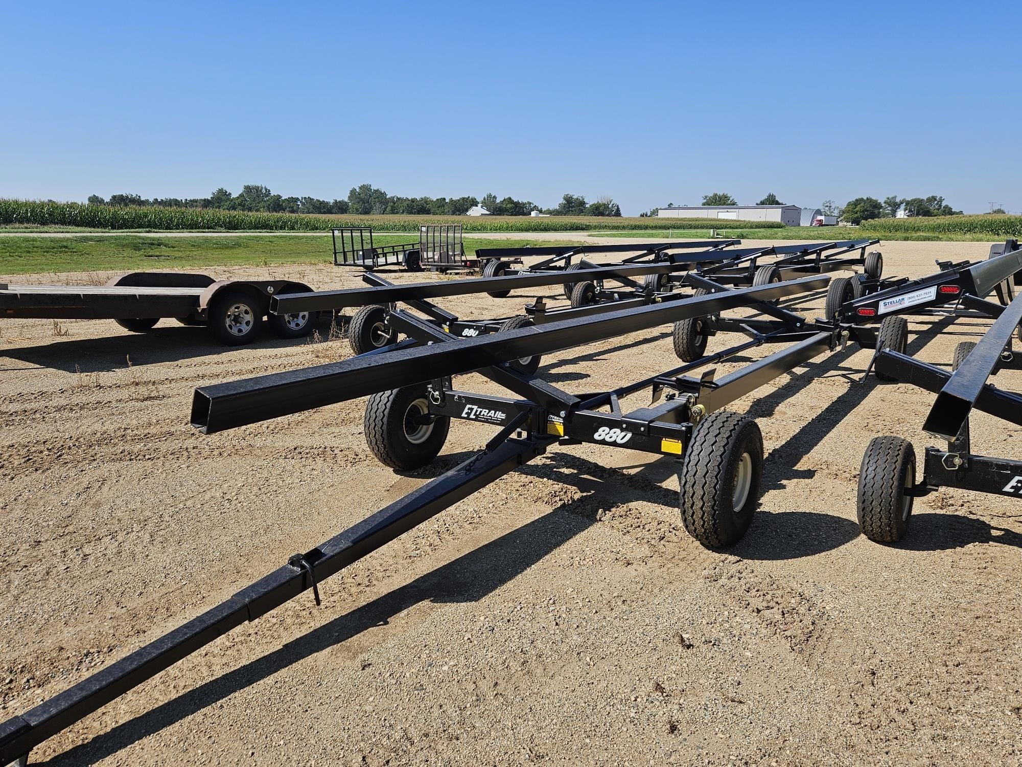 2024 E-Z Trail 880 Equipment Image0