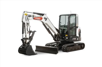 Main image Bobcat E48