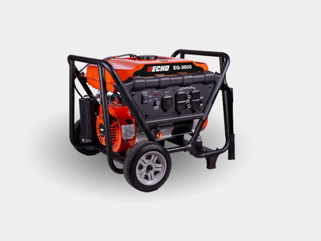 2024 Echo EGI-3600LN Equipment Image0