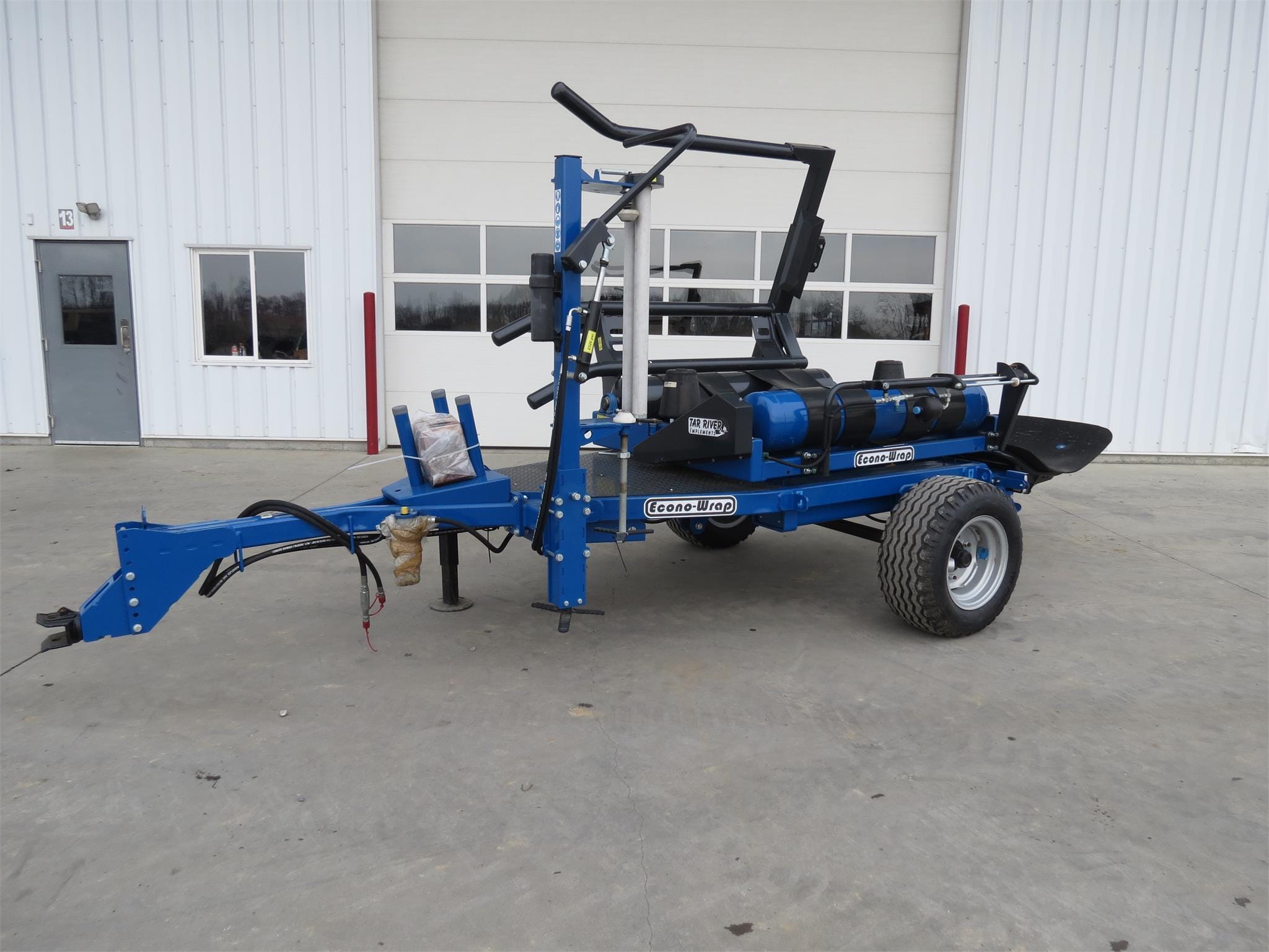 2024 Econo-Wrap EW-1800TA Equipment Image0