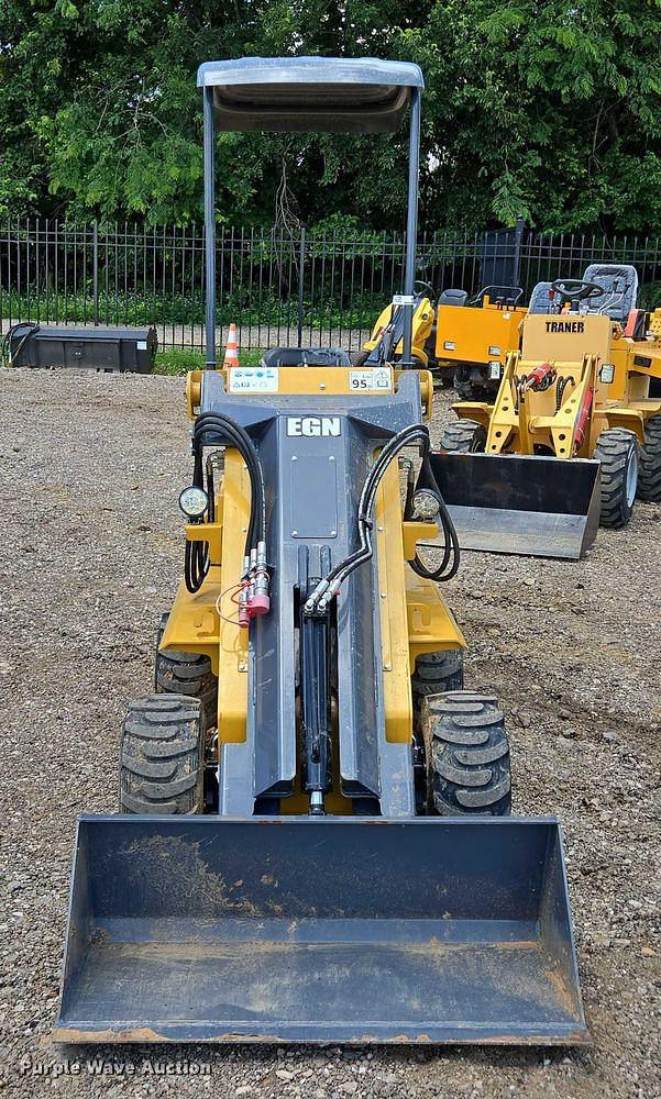 Image of EGN EG80 equipment image 1
