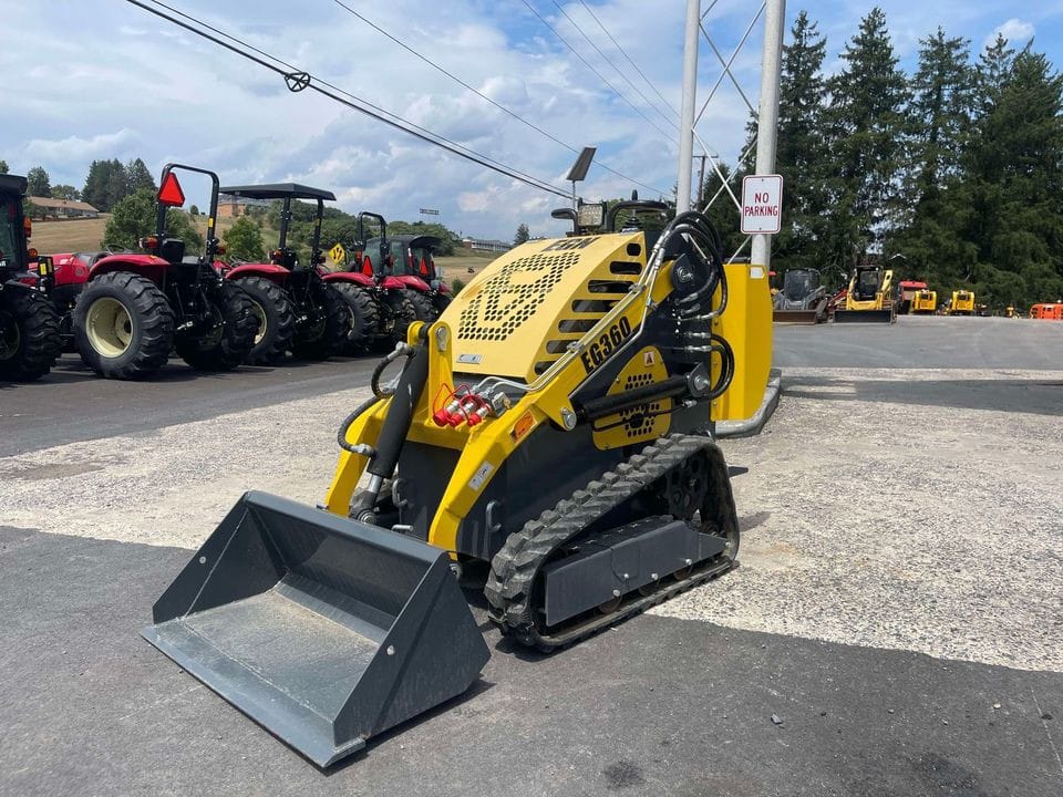 Main image AGT Industrial EG360