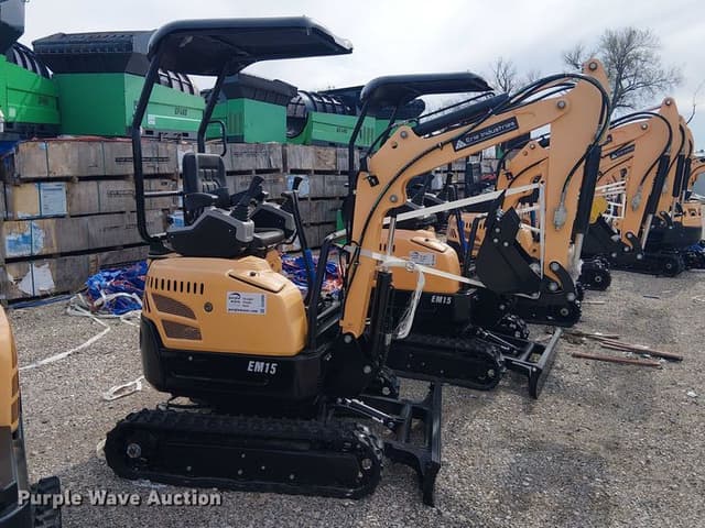 Image of Erie EM15 equipment image 3