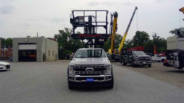 Image of Elliott L50R equipment image 2