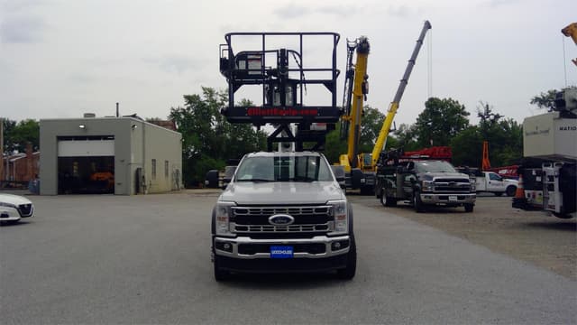 Image of Elliott L50R equipment image 2