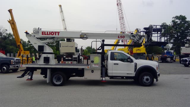 Image of Elliott L50R equipment image 4