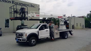 Main image Elliott L50R