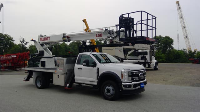 Image of Elliott L50R equipment image 3