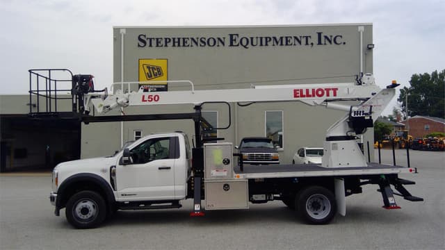 Image of Elliott L50R equipment image 1