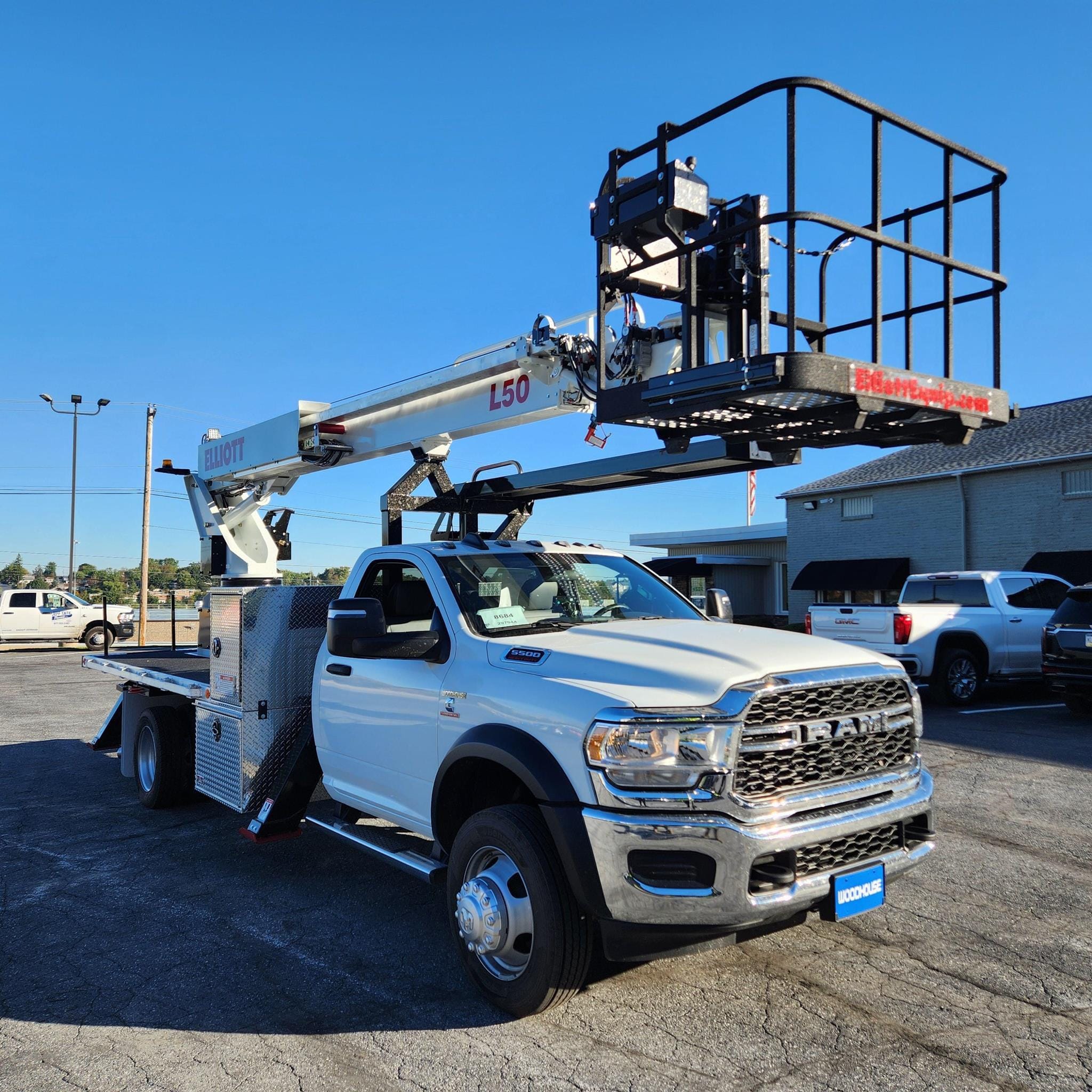 2024 Elliott L50R Equipment Image0