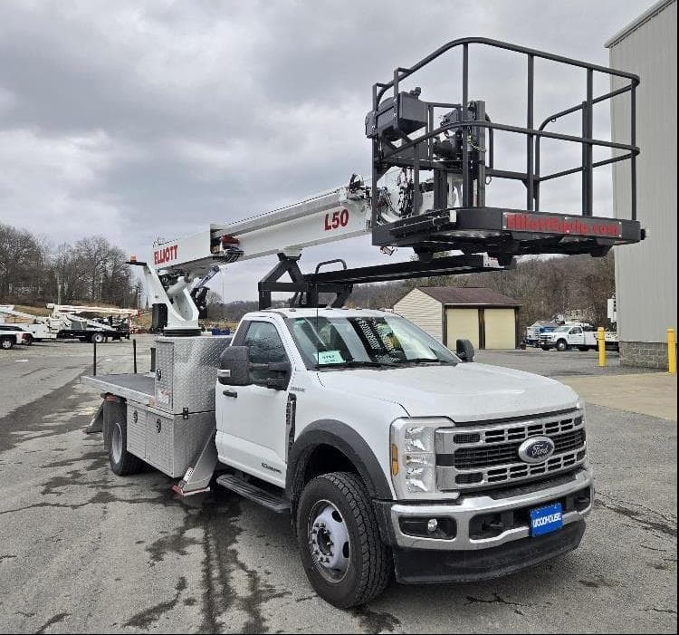 Image of Elliott L50R Image 1