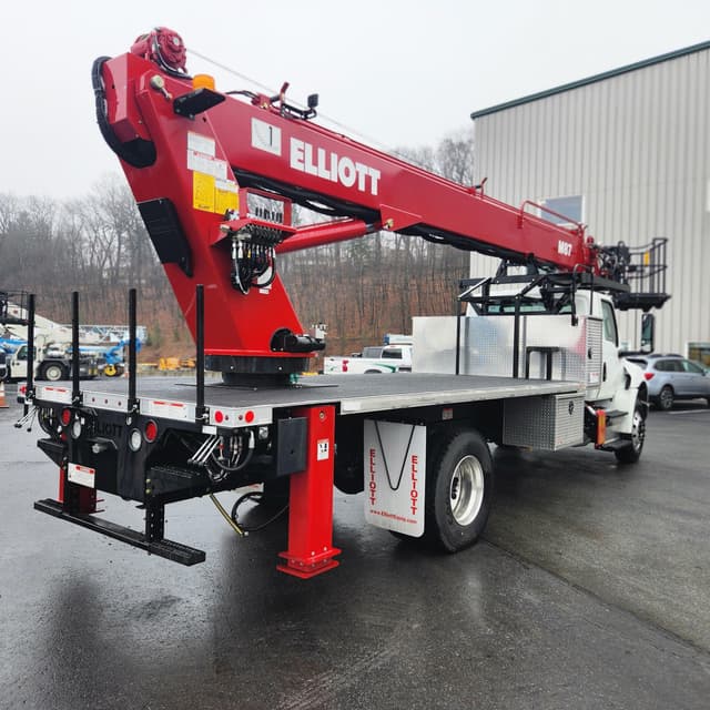 Image of Elliott M87 equipment image 2