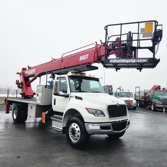 Image of Elliott M87 equipment image 1