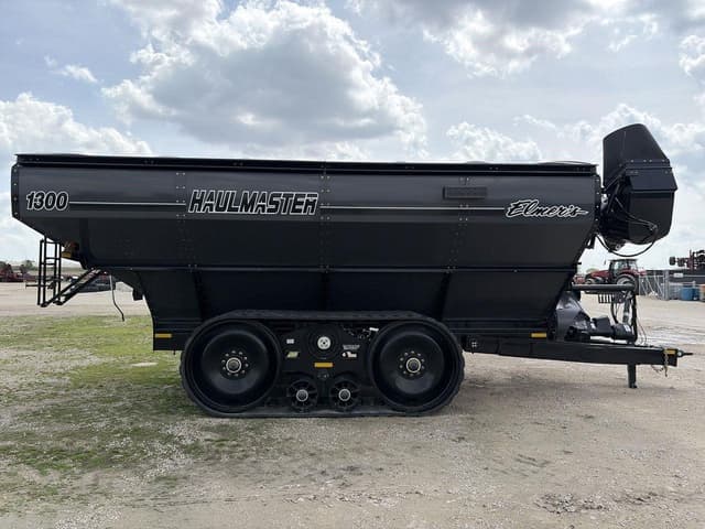 Image of Elmers Haulmaster 1300 equipment image 1