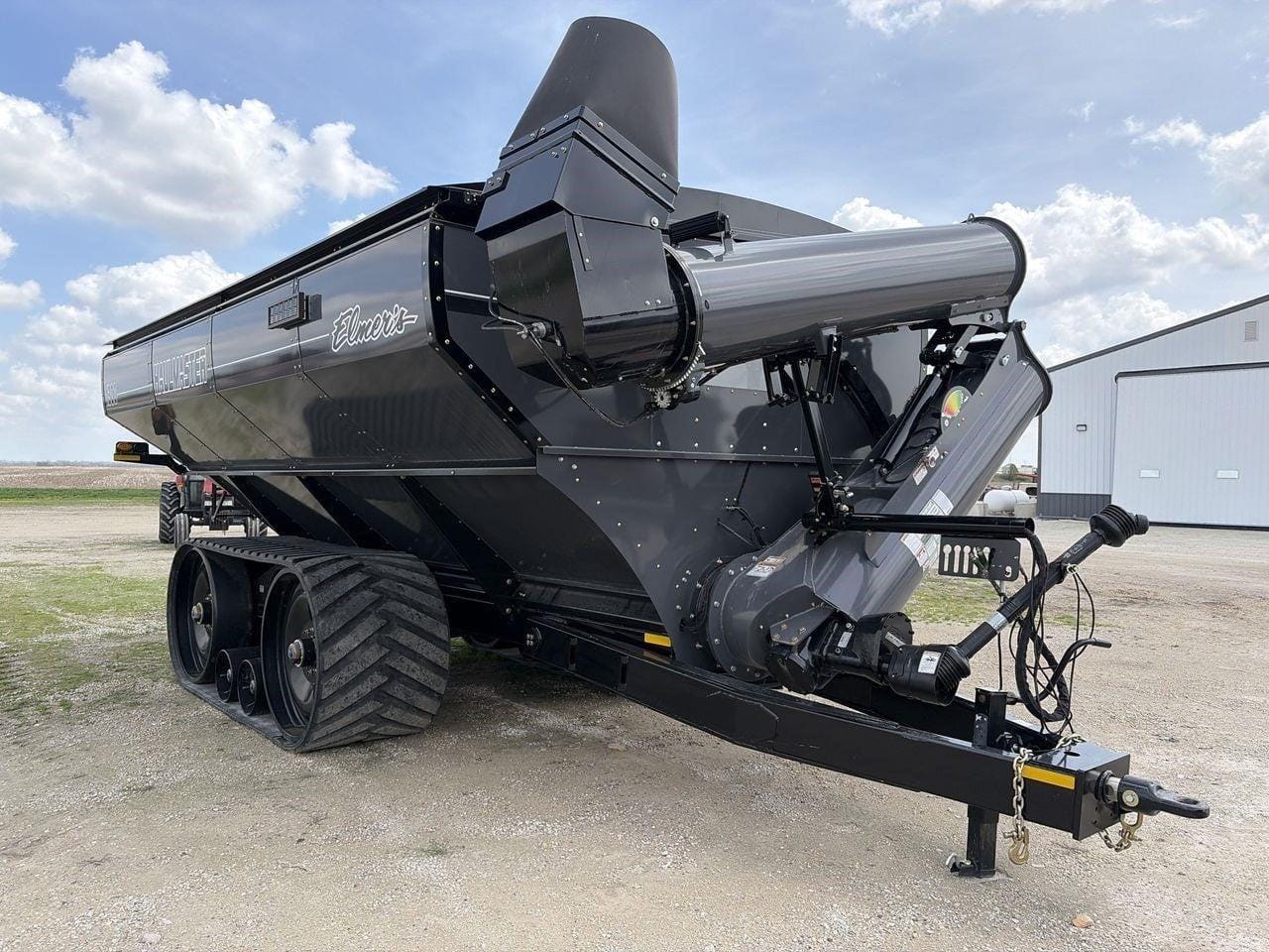 2024 Elmers Haulmaster 1300 Equipment Image0