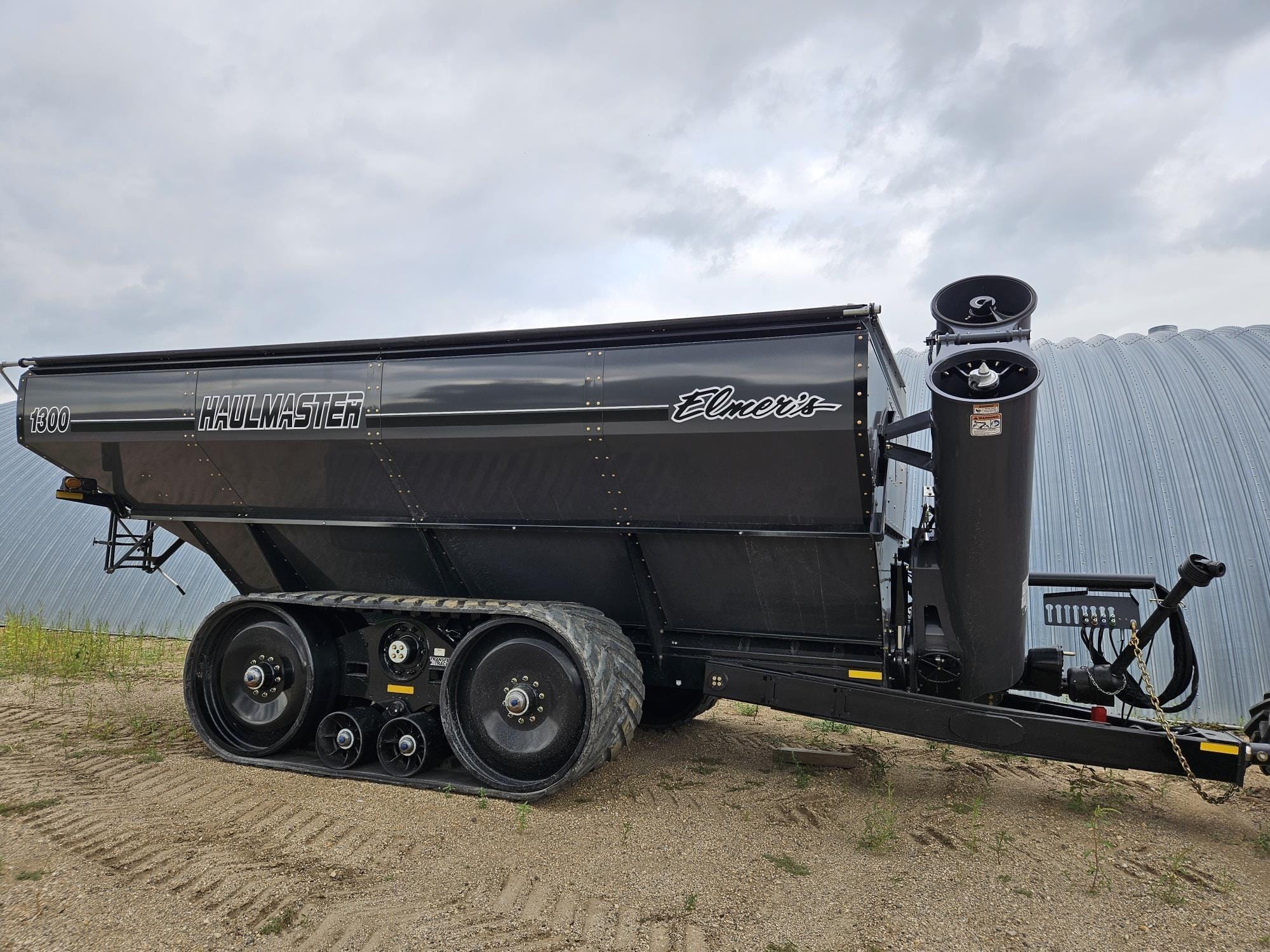 2026 Elmers Haulmaster 1300 Equipment Image0