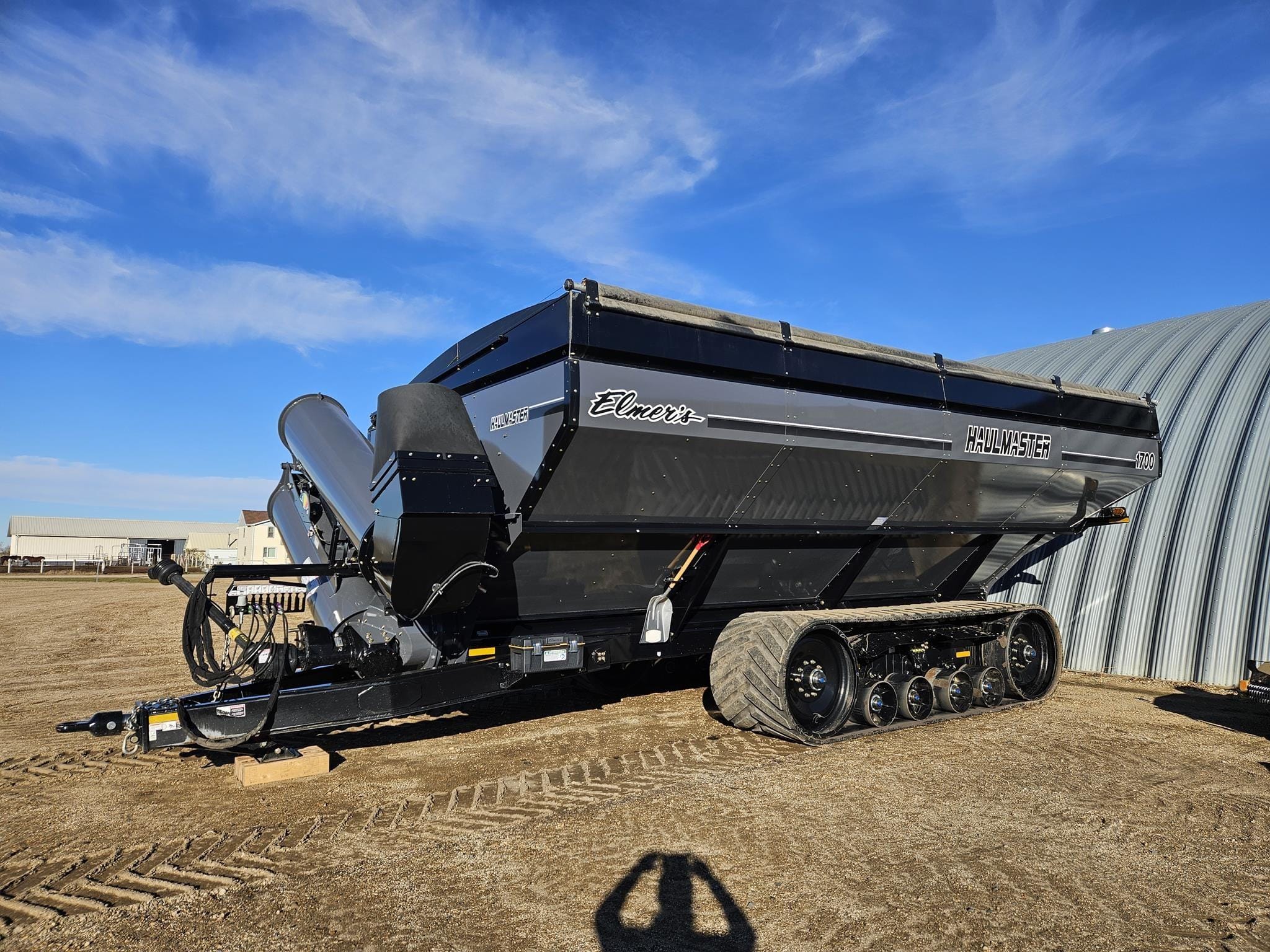 2024 Elmers Haulmaster 1700 Equipment Image0