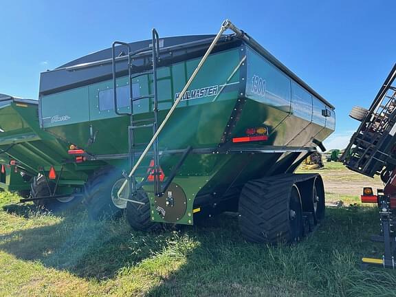 Image of Elmers Haulmaster 1300 equipment image 2