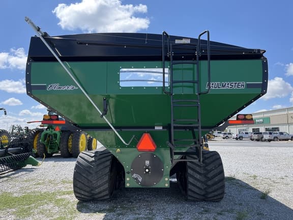 Image of Elmers Haulmaster 1300 equipment image 4