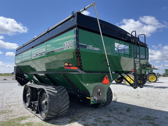 Image of Elmers Haulmaster 1300 equipment image 3