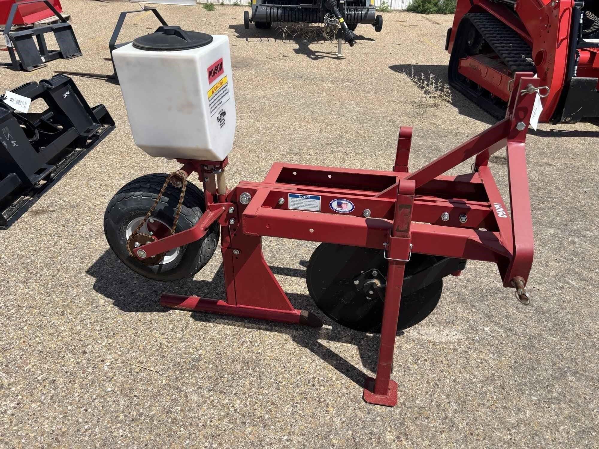 2024 Elston GA-400 Equipment Image0
