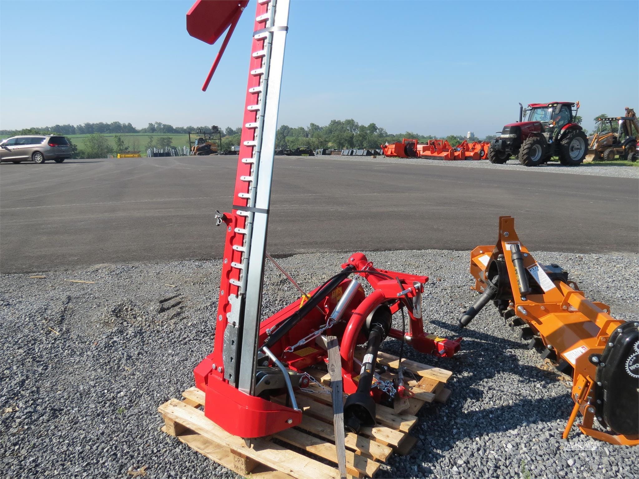 2024 Enorossi BFS 150 Equipment Image0