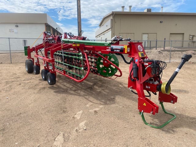 2024 Enrossi CR 850 Equipment Image0