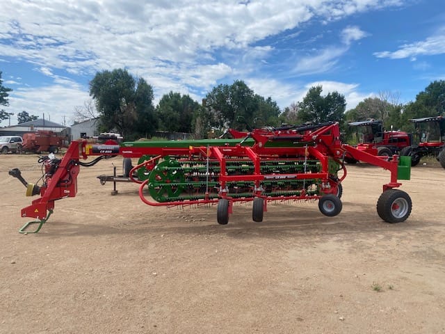 2024 Enrossi CR 850 Equipment Image0