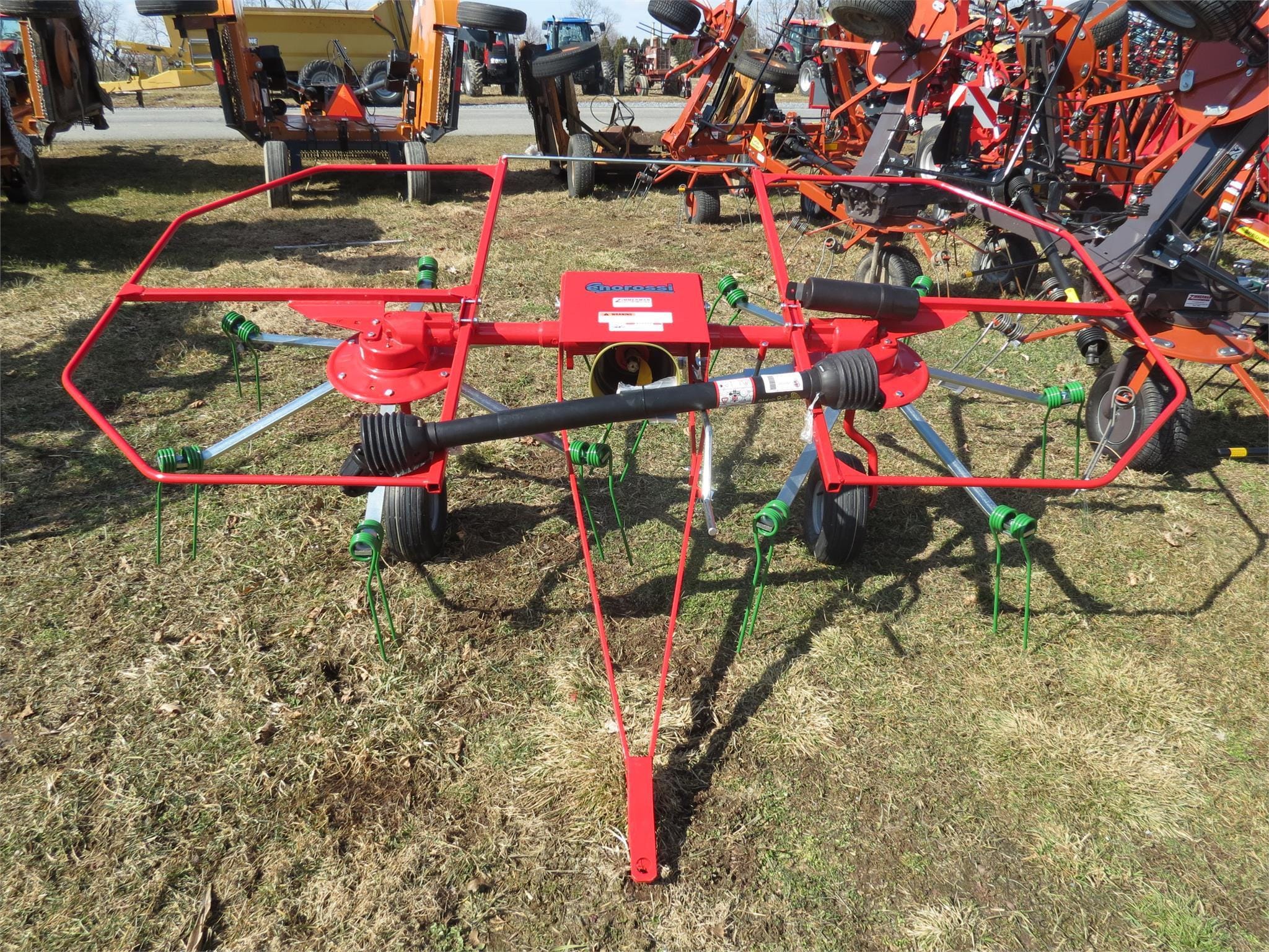 2024 Enorossi G2LP Equipment Image0