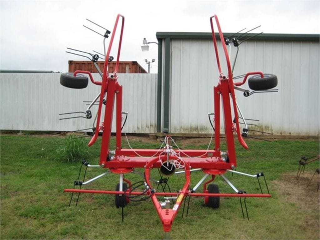 2024 Enorossi G4V-570PTH Equipment Image0