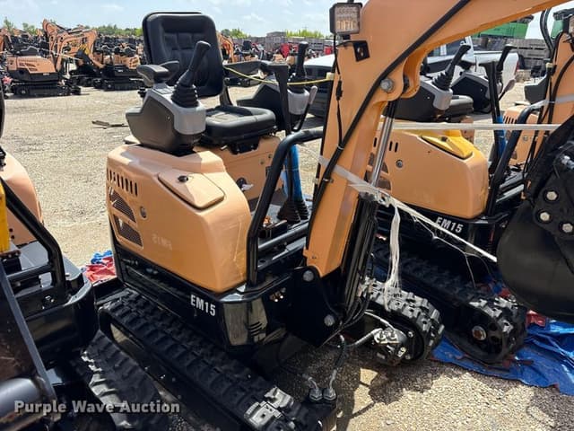 Image of Erie EM15 equipment image 3