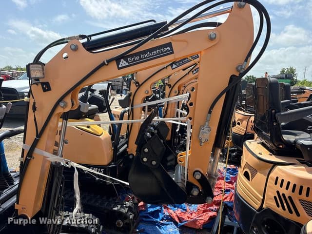 Image of Erie EM15 equipment image 2