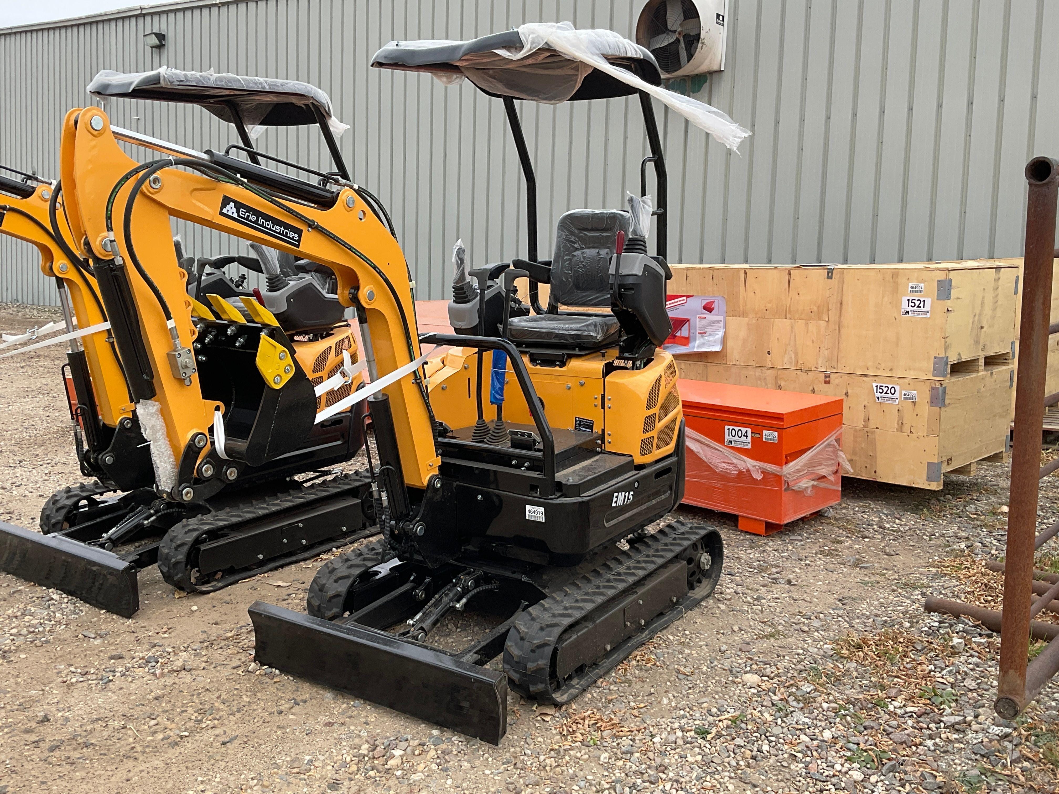 Main image Erie EM15