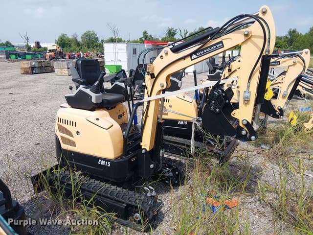 Image of Erie EM15 equipment image 3