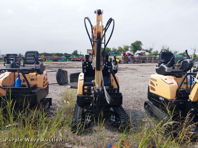 Image of Erie EM15 equipment image 1