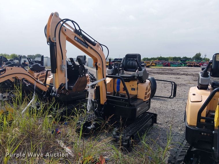 2024 Erie EM15 Equipment Image0